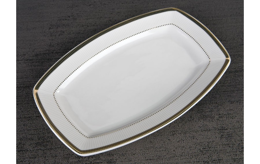 Zestaw obiadowy 12/41 Marcello Gold