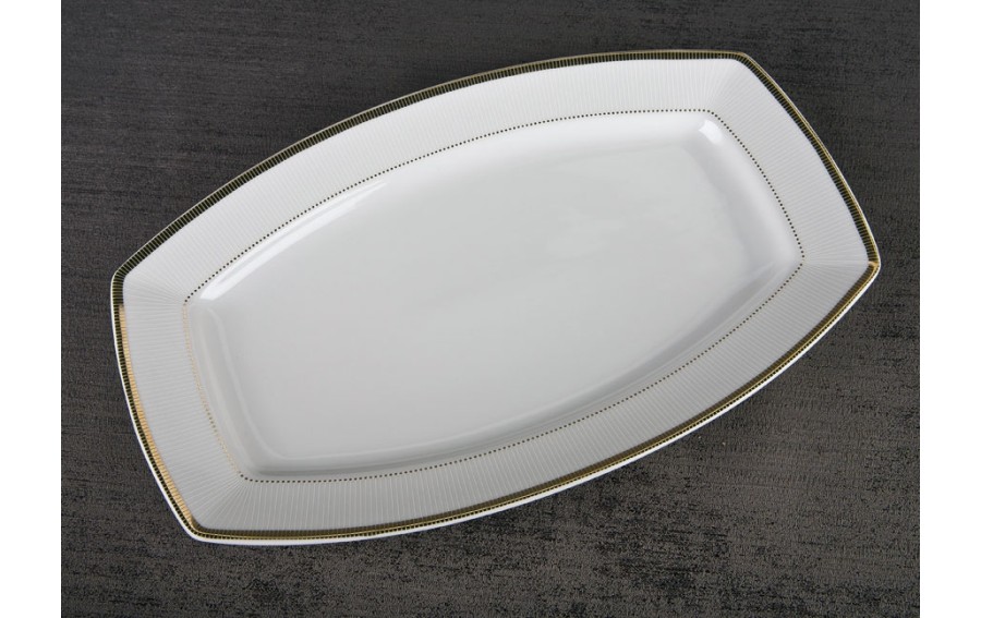 Zestaw obiadowy 12/41 Marcello Gold