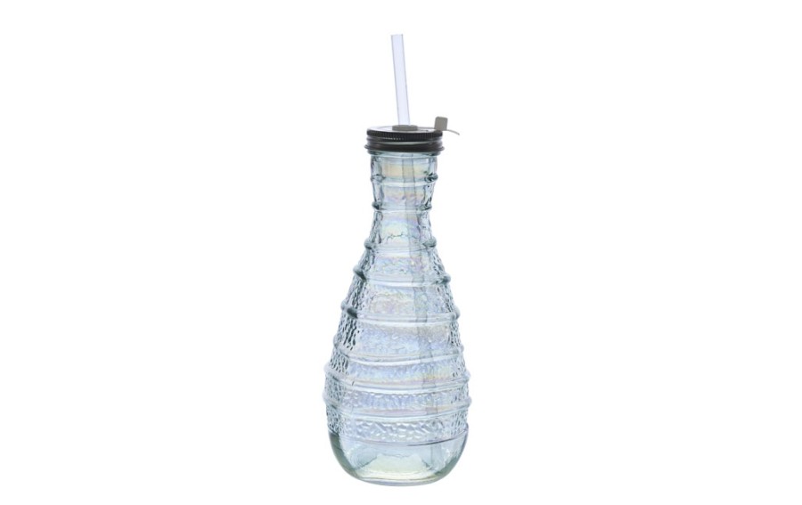 Butelka z rurką 600ml Organic San Miquel