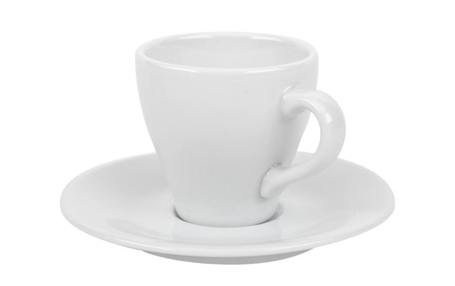 Filiżanka ze spodkiem 70 ml Paula