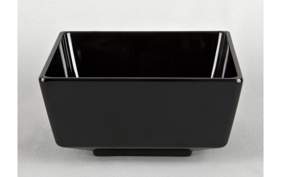 Salaterka 19,5 cm Schale Black