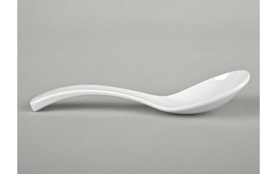 Łyżka 24 cm - biała
