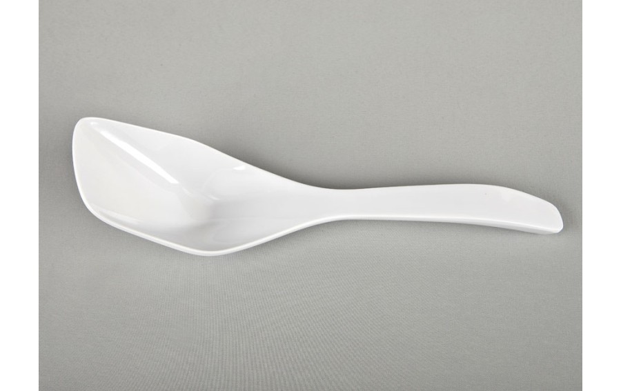 Łyżka 26,5 cm - biała