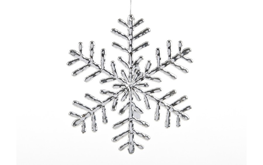 Ozdoba świąteczna Płatek Śniegu 19,5cm