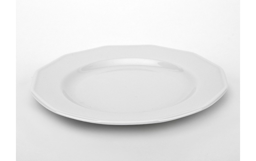 Talerz płytki śr. 19cm Merkury