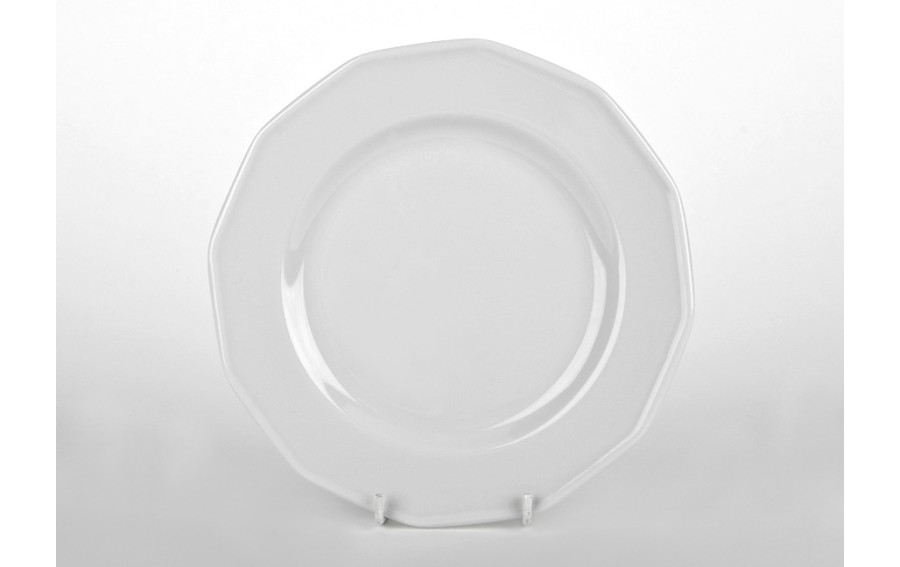 Talerz płytki śr. 19cm Merkury