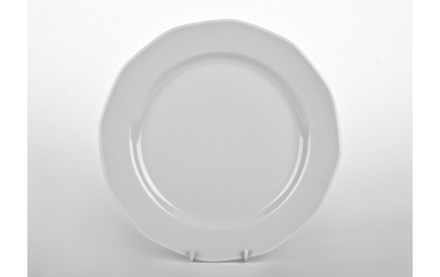 Talerz płytki śr. 21cm Merkury