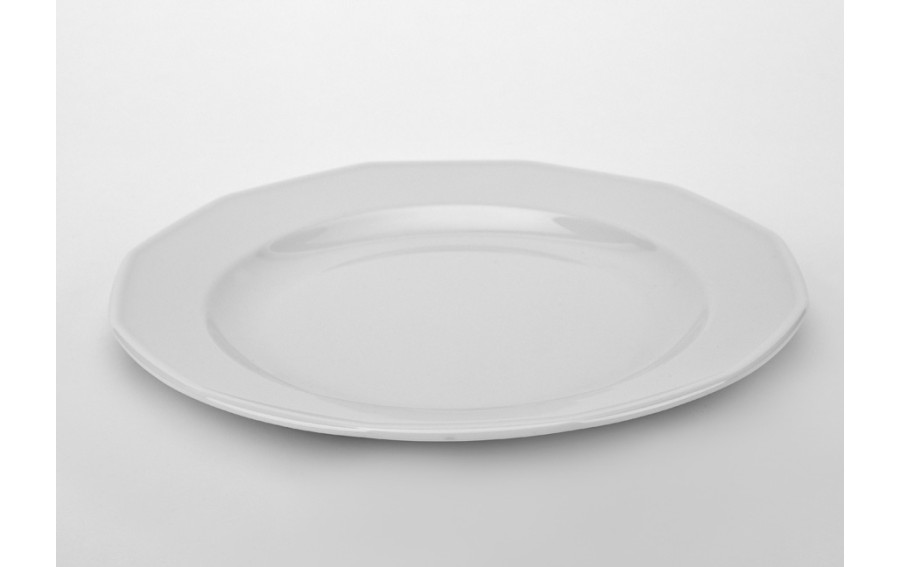 Talerz płytki śr. 28cm Merkury