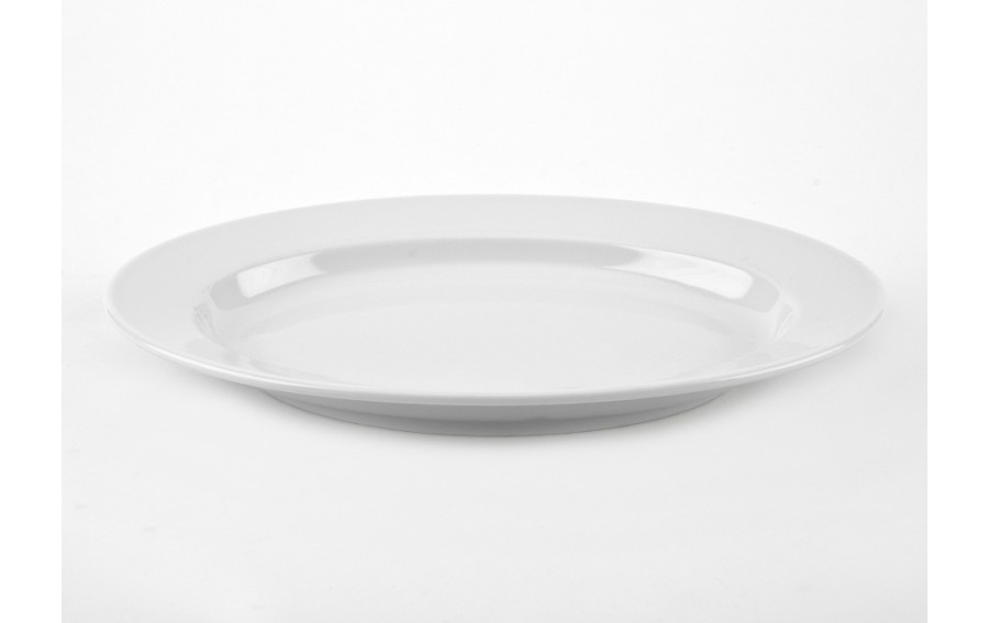 Półmisek owalny 28cm Kaszub2