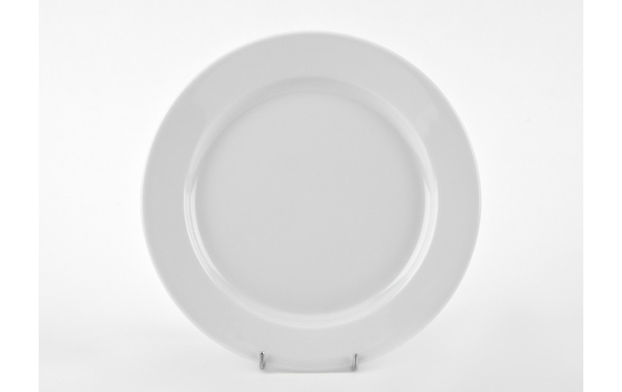 Talerz płytki śr. 21cm Kaszub2