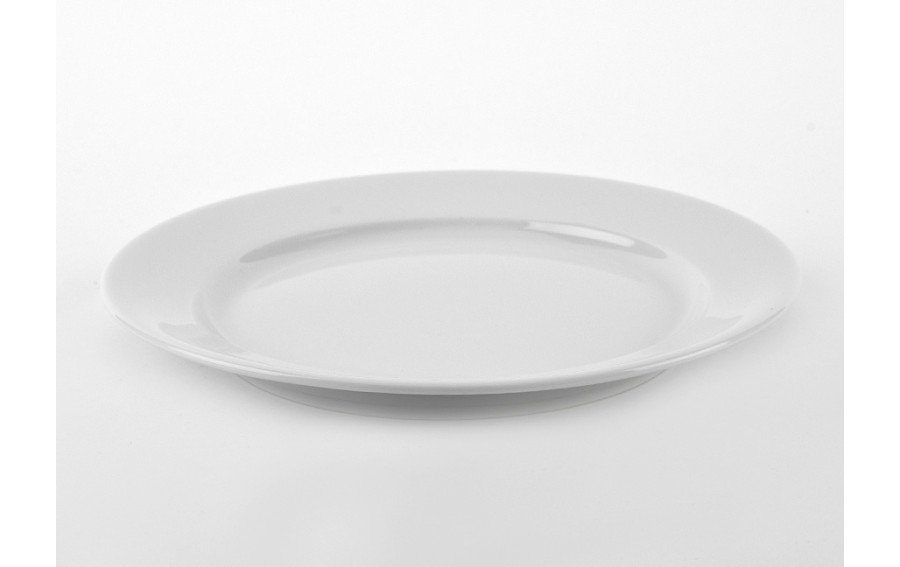 Talerz płytki śr. 21cm Kaszub2