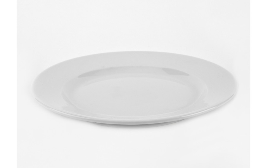 Talerz płytki śr. 22,5cm Kaszub2
