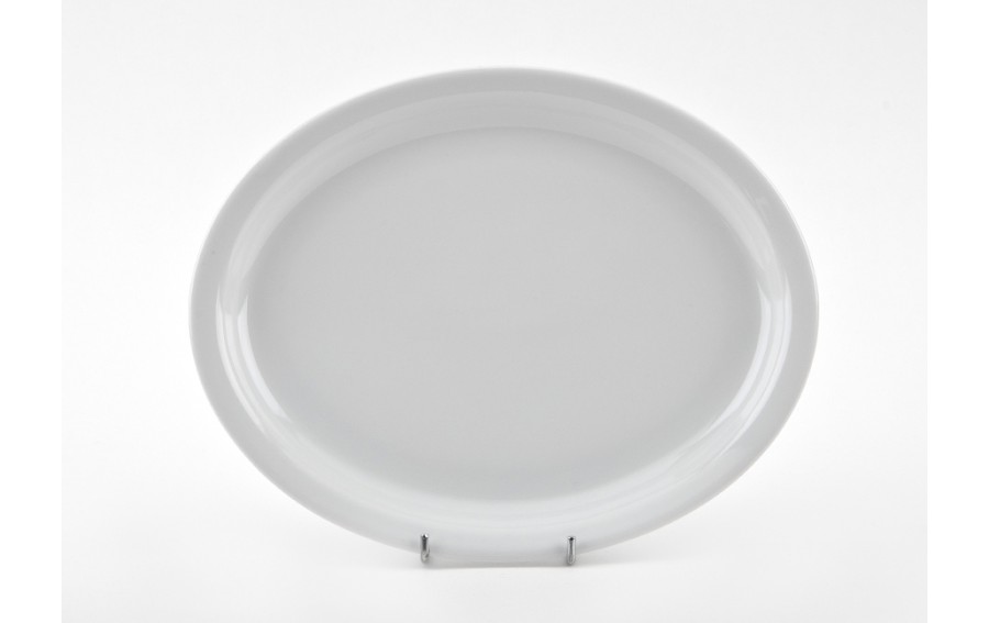 Półmisek owalny 25cm Ameryka