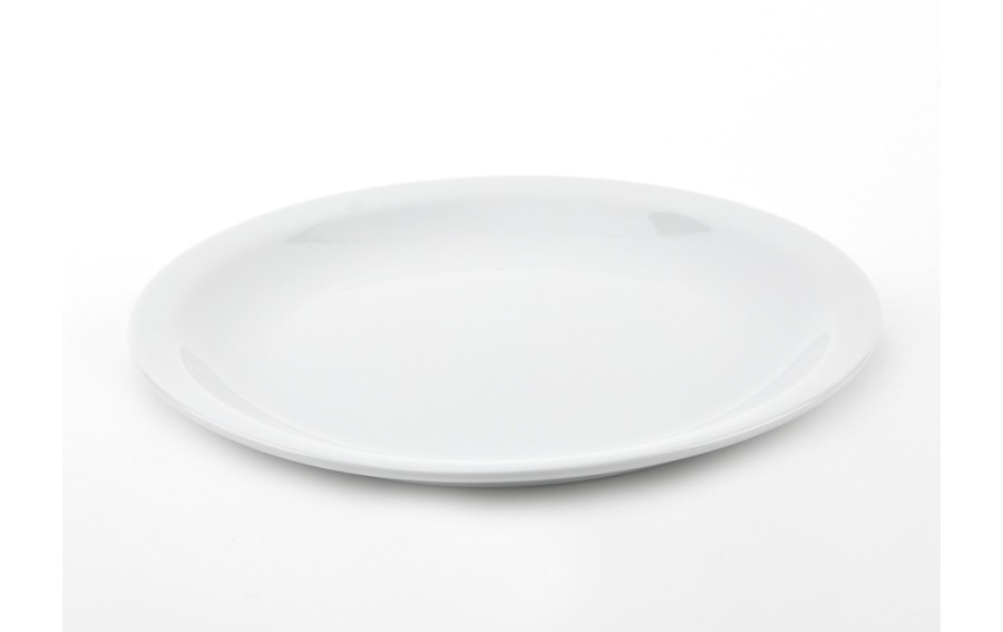 Talerz płytki 25cm Ameryka