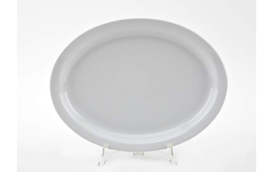 Półmisek owalny 33cm Ameryka