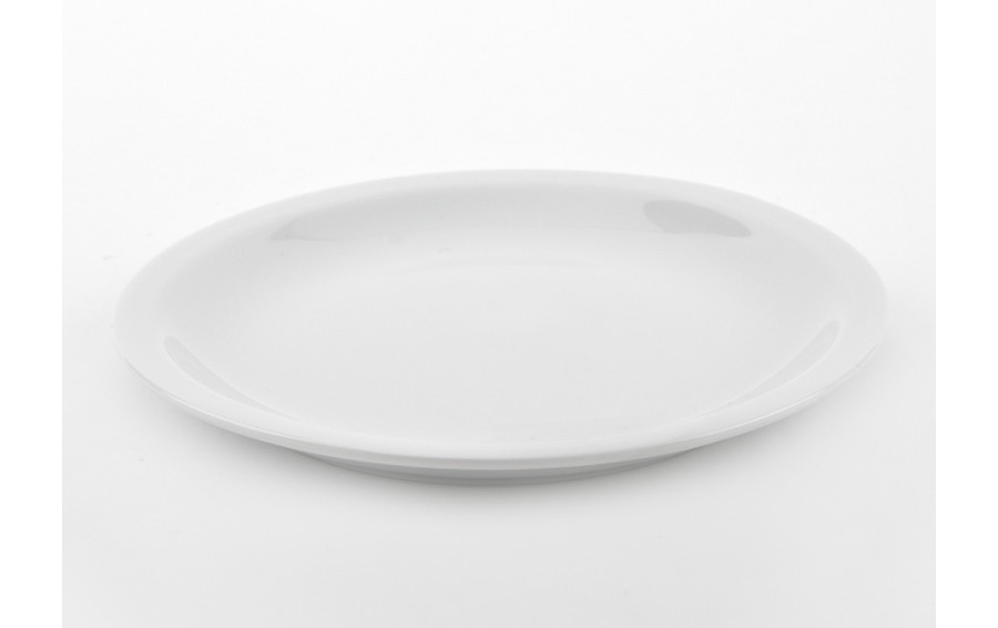 Talerz płytki 18,5cm Ameryka