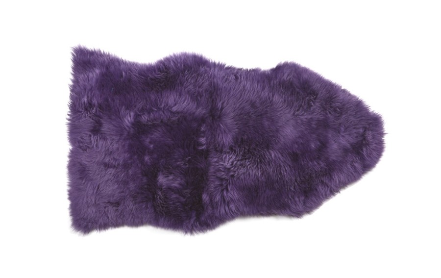 Skóra owcza Purple 60x100