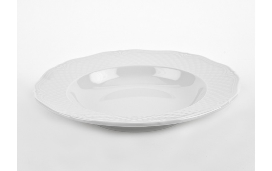 Talerz głęboki 22,5cm Afrodyta