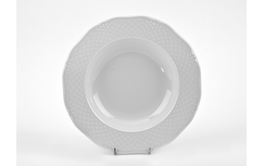 Talerz głęboki 22,5cm Afrodyta