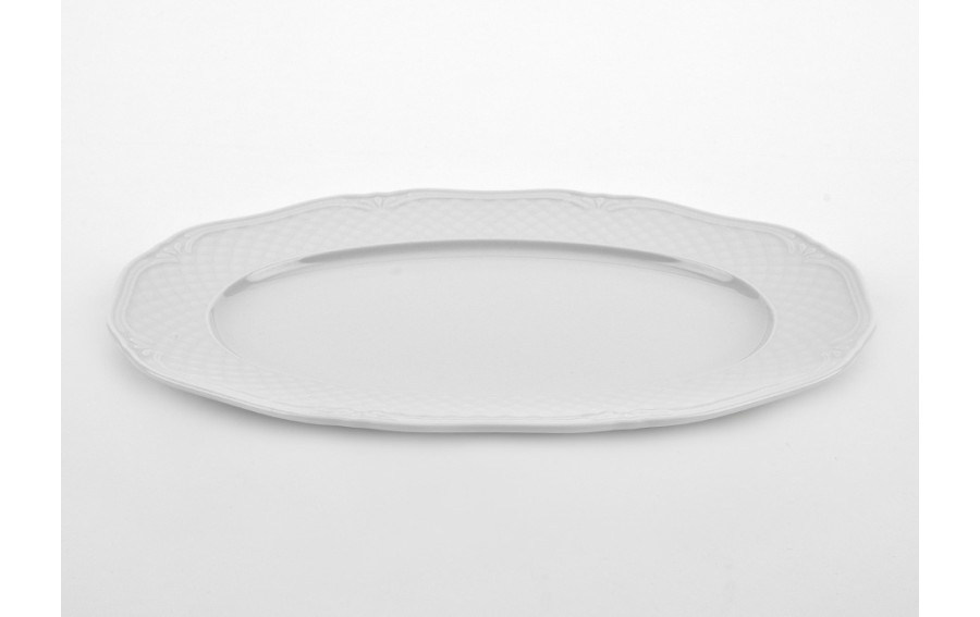 Półmisek owalny 24cm Afrodyta
