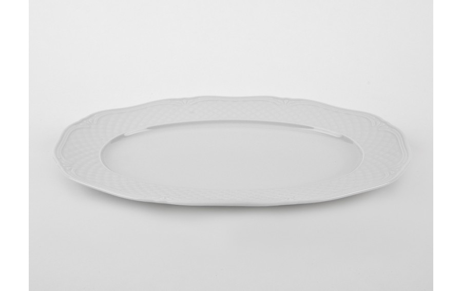 Półmisek owalny 33cm Afrodyta