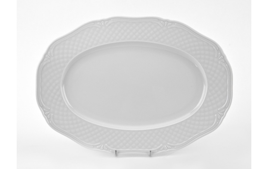 Półmisek owalny 33cm Afrodyta