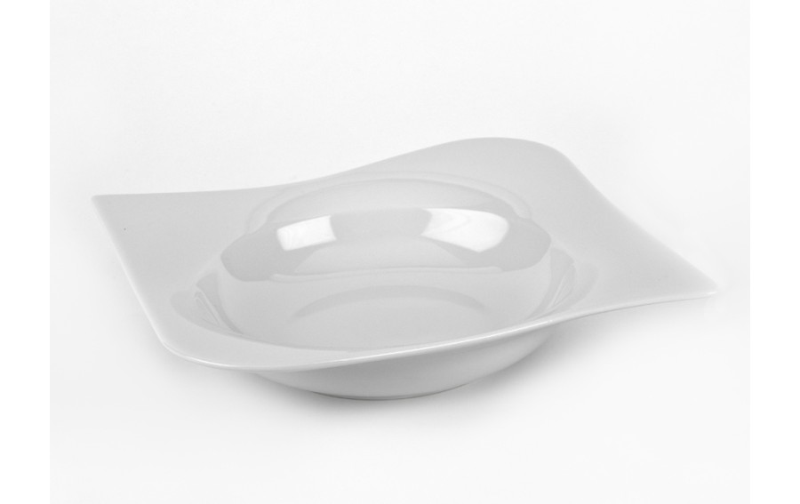 Talerz głęboki 22cm Opera