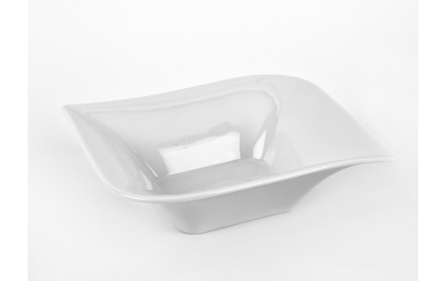 Salaterka kwadratowa 18cm Opera