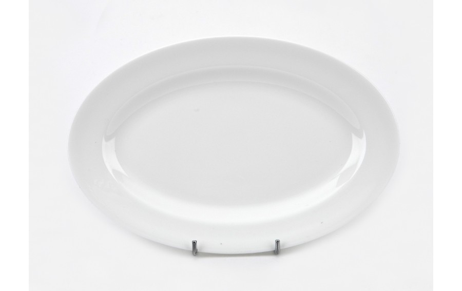 Półmisek owalny 23cm Premium Strong