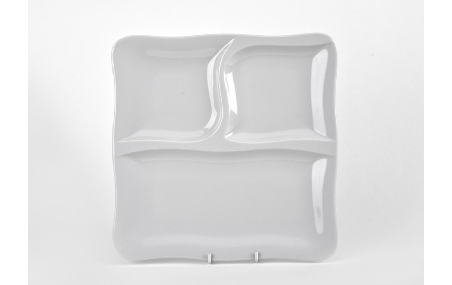 Talerz płytki 28cm Gourmet