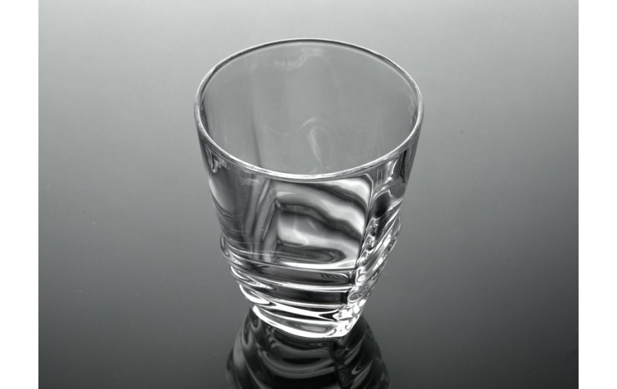 Szklanka kryształowa Bohemia Wave 280ml