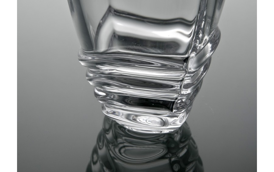 Szklanka kryształowa Bohemia Wave 280ml