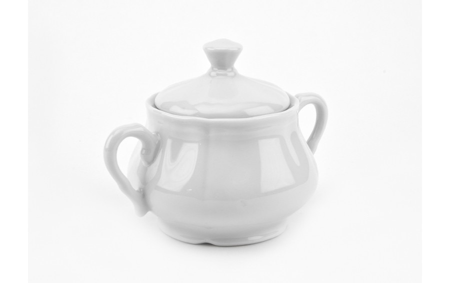 Cukiernica 250 ml Castel White