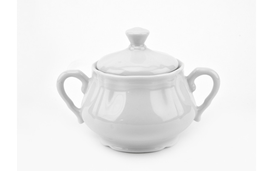 Cukiernica 250 ml Castel White