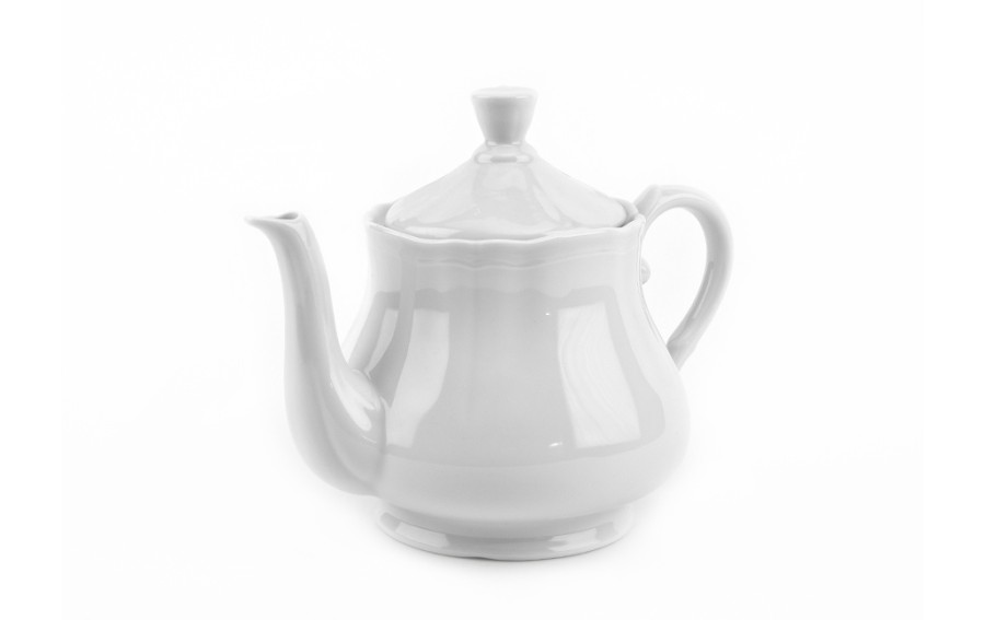 Czajnik 1L Castel White