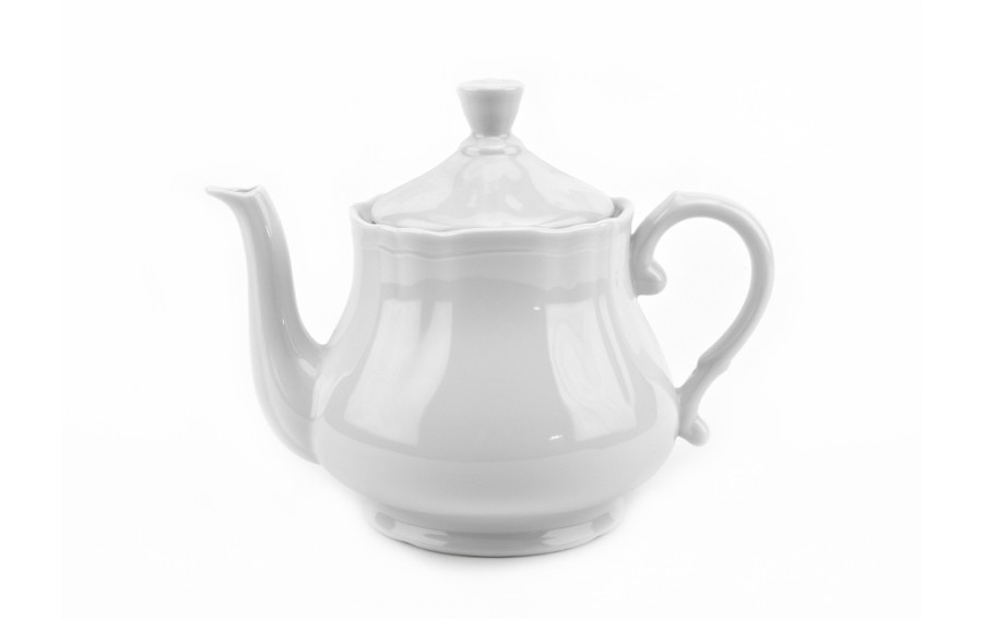 Czajnik 1L Castel White