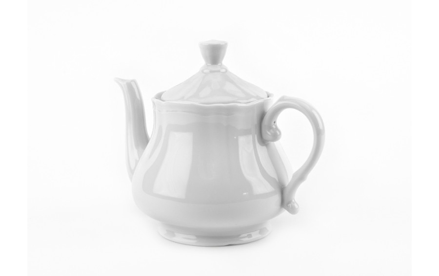 Czajnik 1L Castel White