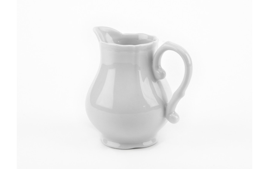 Dzbanek 250ml Castel White