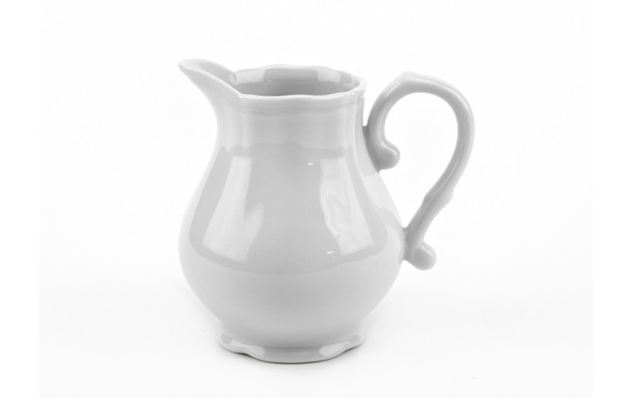 Dzbanek 250ml Castel White