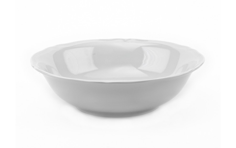 Salaterka 26 cm Castel White