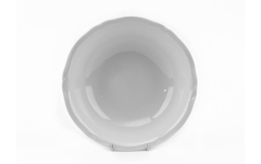 Salaterka 26 cm Castel White