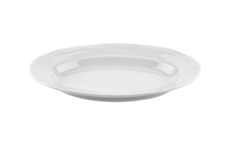 Półmisek owalny 23cm Castel White