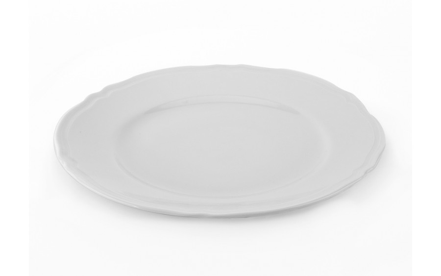 Półmisek okrągły 32cm Castel White