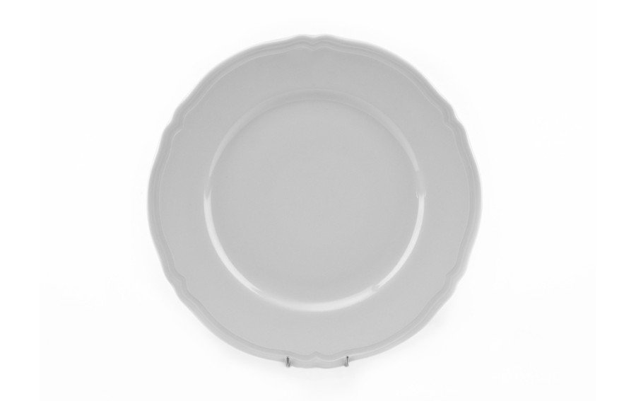 Półmisek okrągły 32cm Castel White