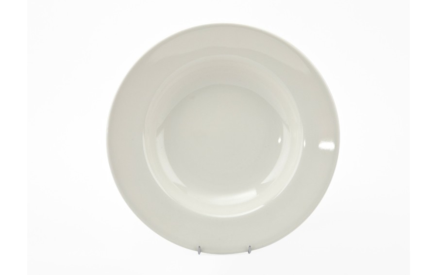 Talerz głeboki śr. 31 cm Crema New Bone
