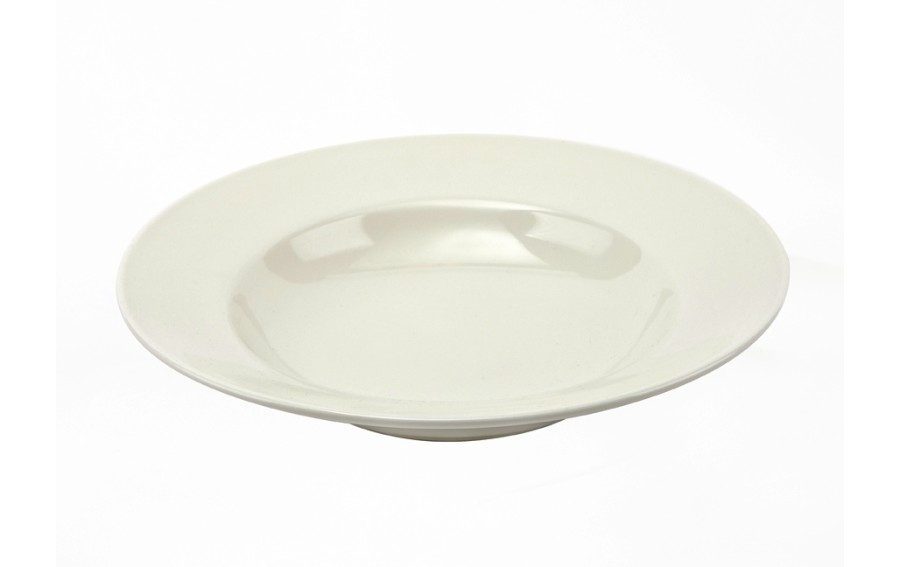 Talerz głeboki śr. 31 cm Crema New Bone