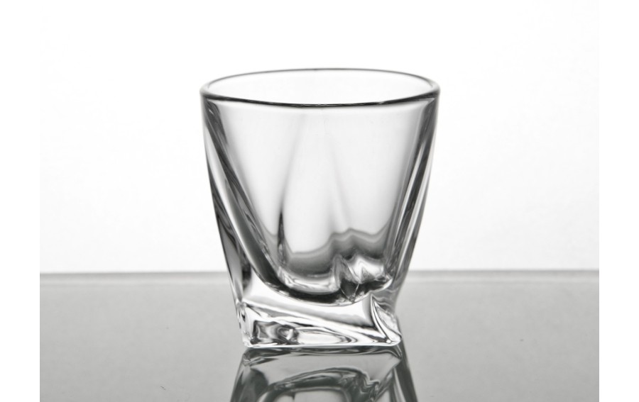 Kieliszek do wódki 55 ml Quadro Bohemia