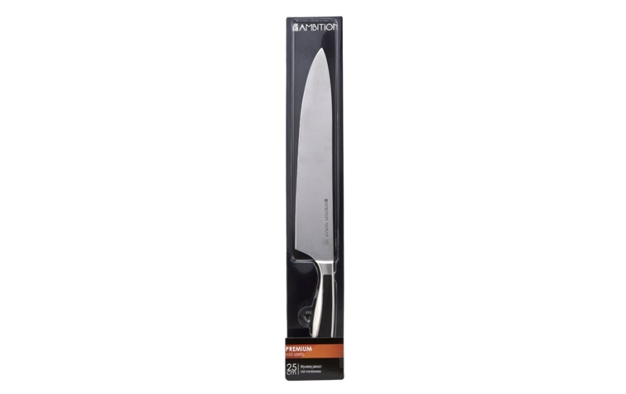 Nóż szefa kuchni Ambition 25cm