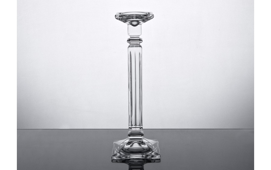 Świecznik Eminence 36cm Bohemia