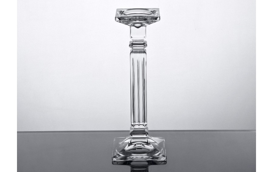 Świecznik kryształowy 30,5 cm Eminence